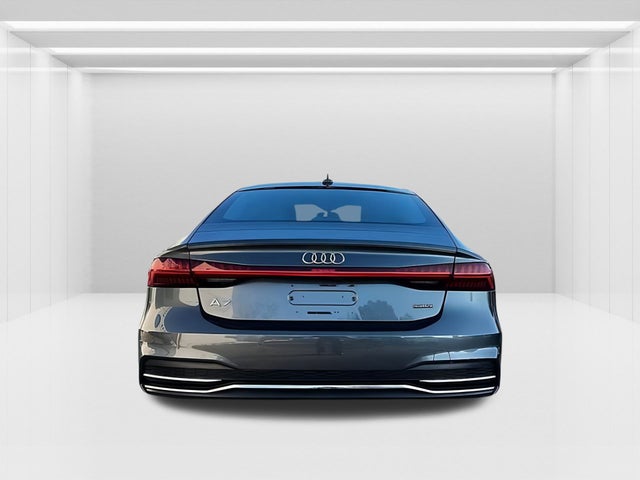 2019 Audi A7