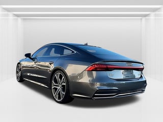 2019 Audi A7