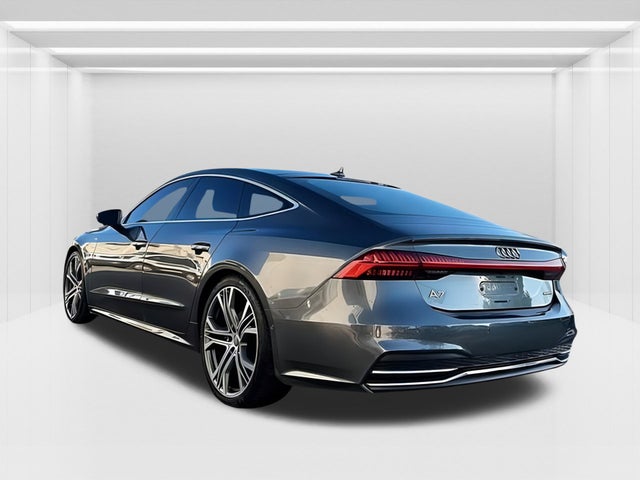 2019 Audi A7