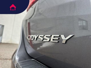 2019 Honda Odyssey