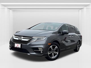 2019 Honda Odyssey