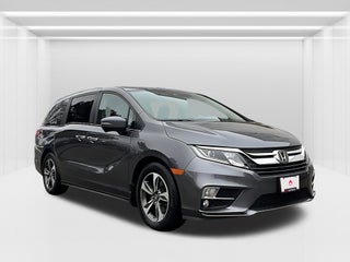 2019 Honda Odyssey