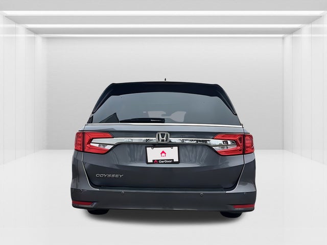 2019 Honda Odyssey