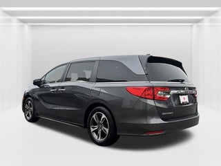 2019 Honda Odyssey