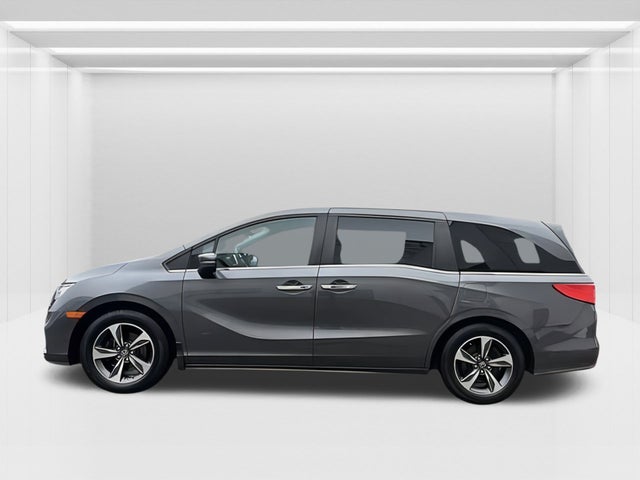 2019 Honda Odyssey