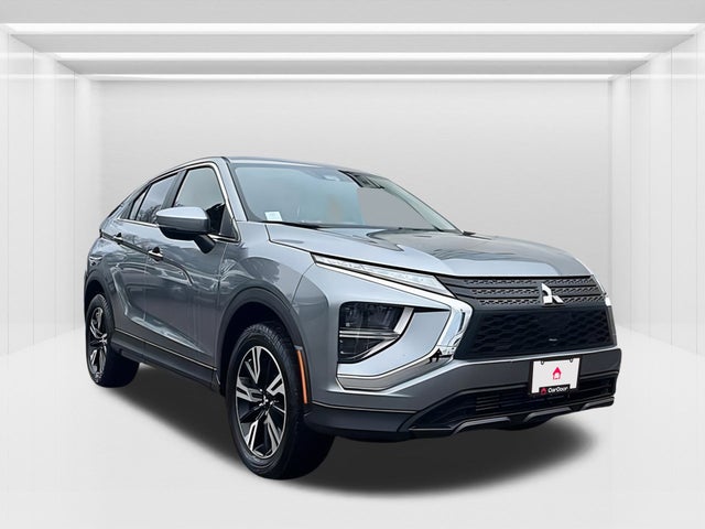 2024 Mitsubishi Eclipse Cross