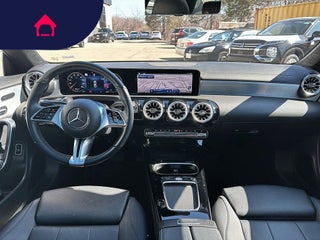 2025 Mercedes-Benz CLA