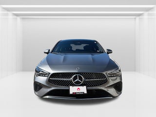 2025 Mercedes-Benz CLA