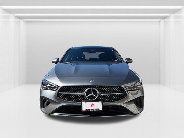2025 Mercedes-Benz CLA