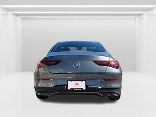 2025 Mercedes-Benz CLA