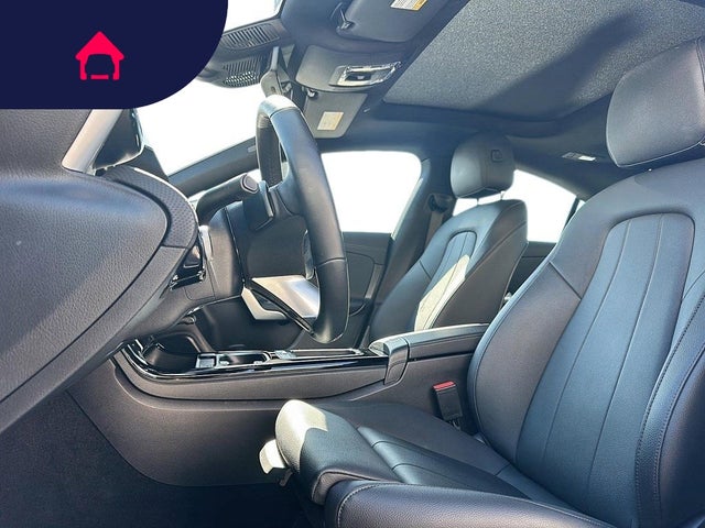 2025 Mercedes-Benz CLA