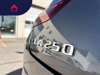 2025 Mercedes-Benz CLA