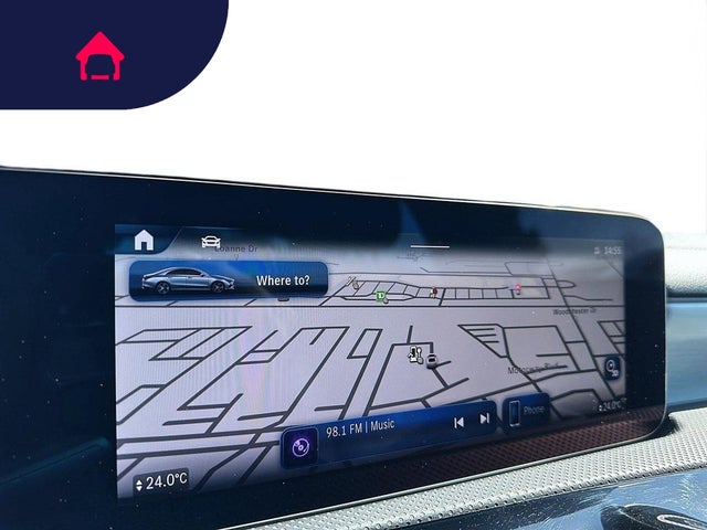 2025 Mercedes-Benz CLA