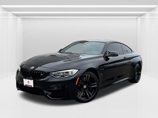 2016 BMW M4