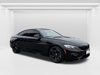 2016 BMW M4