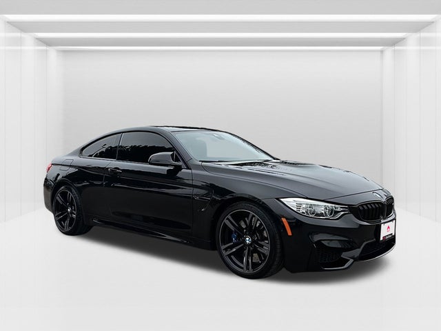 2016 BMW M4