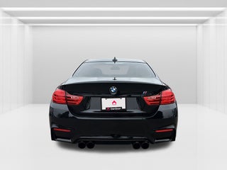 2016 BMW M4