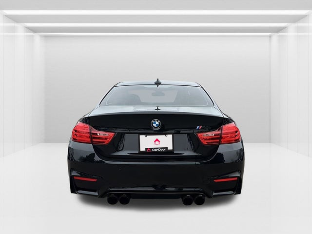 2016 BMW M4