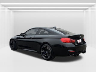 2016 BMW M4