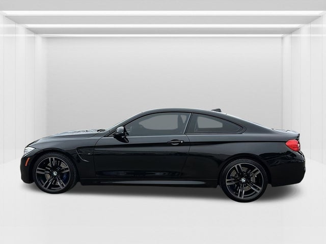 2016 BMW M4