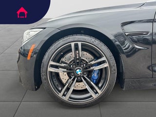 2016 BMW M4