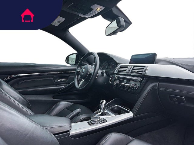 2016 BMW M4