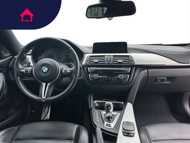 2016 BMW M4
