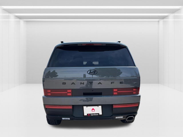2025 Hyundai Santa Fe