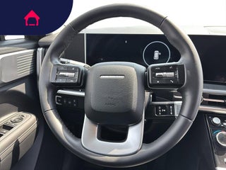 2025 Hyundai Santa Fe
