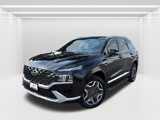 2021 Hyundai Santa Fe