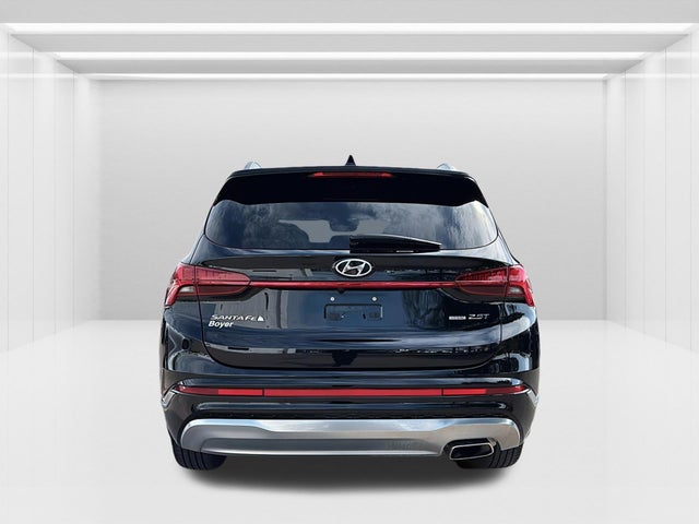2021 Hyundai Santa Fe