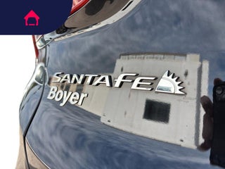 2021 Hyundai Santa Fe