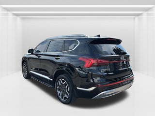 2021 Hyundai Santa Fe