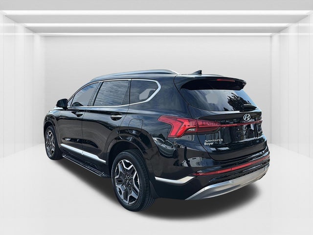 2021 Hyundai Santa Fe