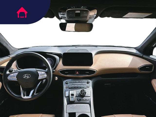 2021 Hyundai Santa Fe