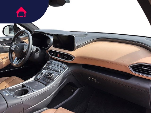 2021 Hyundai Santa Fe