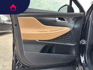 2021 Hyundai Santa Fe