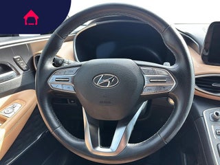 2021 Hyundai Santa Fe