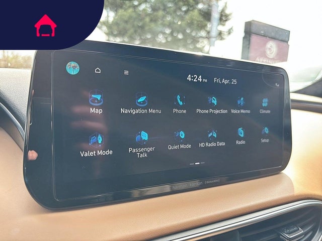 2021 Hyundai Santa Fe