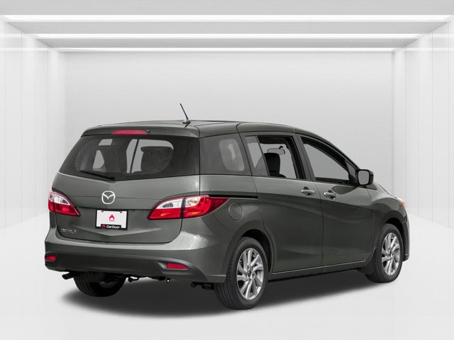 2017 Mazda Mazda5