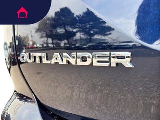 2024 Mitsubishi Outlander