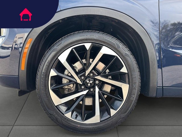 2024 Mitsubishi Outlander