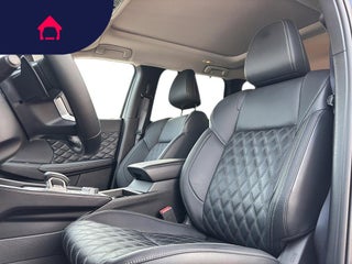 2024 Mitsubishi Outlander