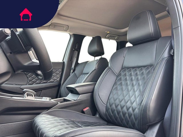 2024 Mitsubishi Outlander
