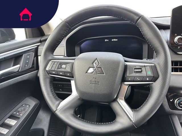 2024 Mitsubishi Outlander