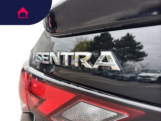 2022 Nissan Sentra