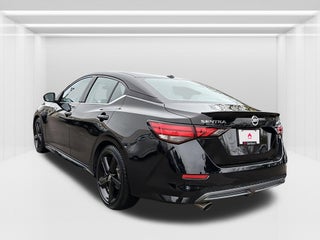2022 Nissan Sentra