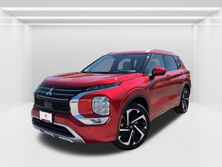 2024 Mitsubishi Outlander
