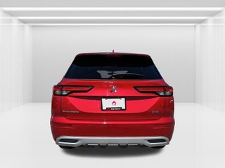 2024 Mitsubishi Outlander