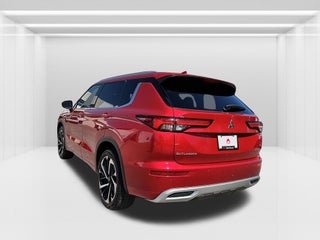 2024 Mitsubishi Outlander
